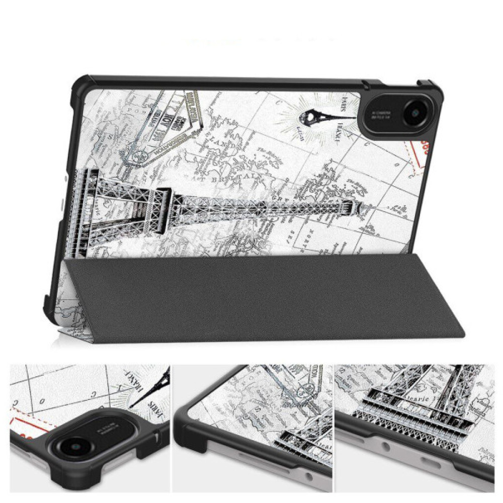 Чохол до планшета BeCover Smart Xiaomi Redmi Pad 2 11.0" Paris (713650)