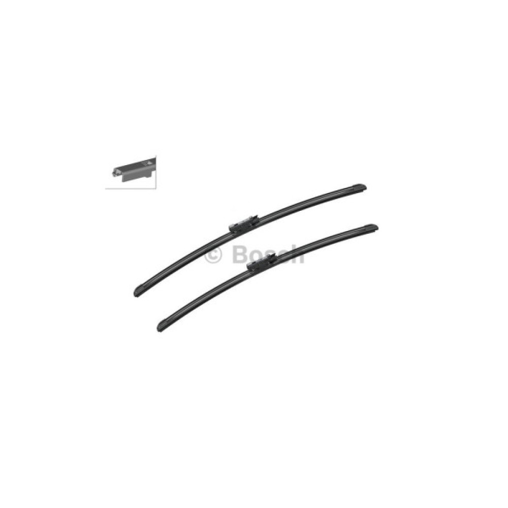 Щітка склоочисника Bosch 3 397 118 955 Щітка склоочисника Bosch 3 397 118 955