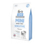 Сухий корм для собак Brit Care GF Mini Sensitive 2 кг (8595602520169) Сухий корм для собак Brit Care GF Mini Sensitive 2 кг (8595602520169)