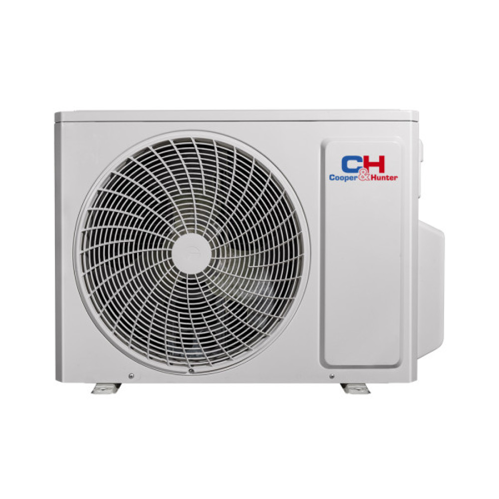 Кондиціонер Cooper&Hunter Veritas NG 35м2 інвертор 12000BTU 3.2кВт A++/A+ -15°С Wi-Fi R32 білий