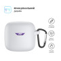 Чохол для навушників Armorstandart Hang Case для JBL Tune FleX White (ARM79922) Чохол для навушників Armorstandart Hang Case для JBL Tune FleX White (ARM79922)
