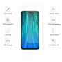 Скло захисне Drobak Xiaomi Redmi Note 8 (443152) Скло захисне Drobak Xiaomi Redmi Note 8 (443152)