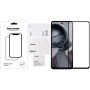 Скло захисне BeCover HMD Pulse Plus Black (712504) Скло захисне BeCover HMD Pulse Plus Black (712504)