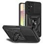 Чохол до мобільного телефона BeCover Military Samsung Galaxy A25 5G SM-A256 Black (711010) Чохол до мобільного телефона BeCover Military Samsung Galaxy A25 5G SM-A256 Black (711010)