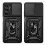 Чохол до мобільного телефона BeCover Military Samsung Galaxy A25 5G SM-A256 Black (711010) Чохол до мобільного телефона BeCover Military Samsung Galaxy A25 5G SM-A256 Black (711010)