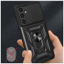 Чохол до мобільного телефона BeCover Military Samsung Galaxy A25 5G SM-A256 Black (711010) Чохол до мобільного телефона BeCover Military Samsung Galaxy A25 5G SM-A256 Black (711010)