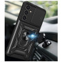 Чохол до мобільного телефона BeCover Military Samsung Galaxy A25 5G SM-A256 Black (711010) Чохол до мобільного телефона BeCover Military Samsung Galaxy A25 5G SM-A256 Black (711010)