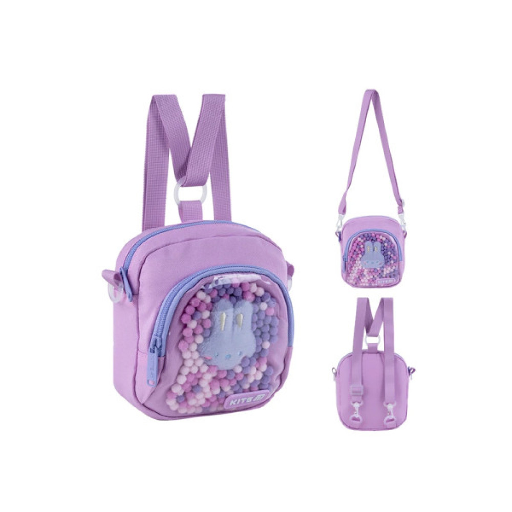 Сумка дитяча Kite Kids Cuty 2620 сумка-рюкзак (K25-2620)