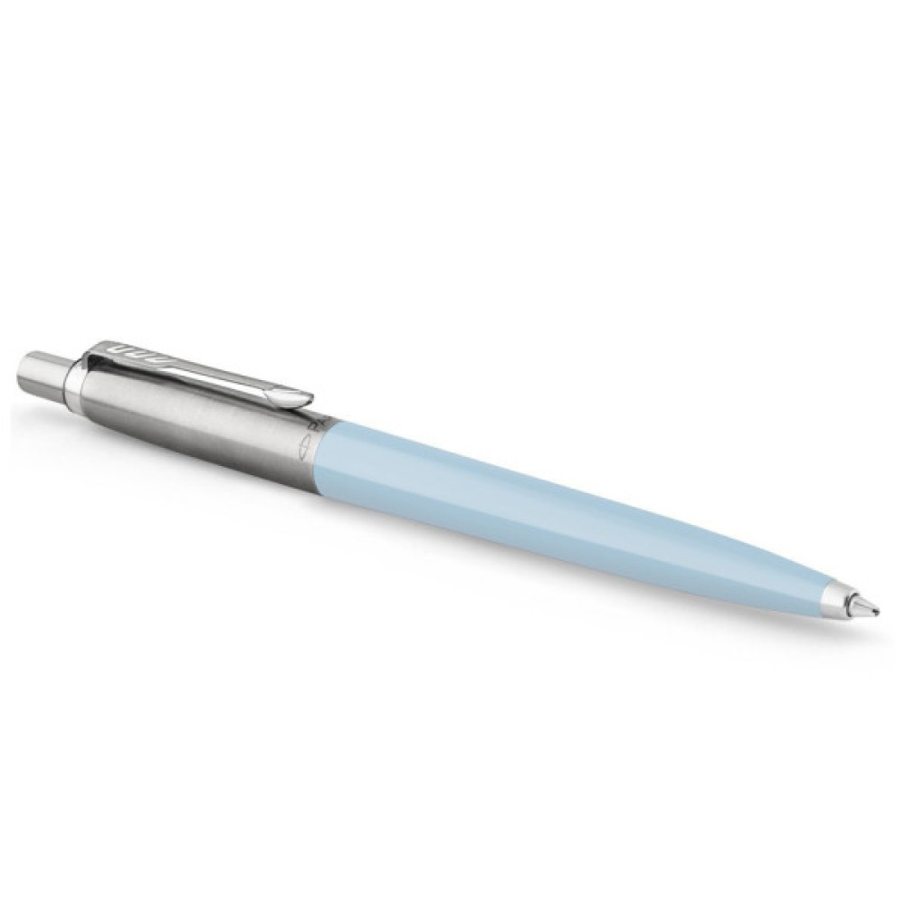 Ручка кулькова Parker JOTTER 17 Originals Arctic Blue CT BP в Eco упаковці (15 932_7457e)