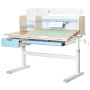 Парта Evo-kids TH-360 Plus Blue (TH-360 TG/BL Plus) Парта Evo-kids TH-360 Plus Blue (TH-360 TG/BL Plus)