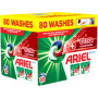 Капсули для прання Ariel Pods All-in-1 + Сила екстраочищення 80 шт. (8700216580991)