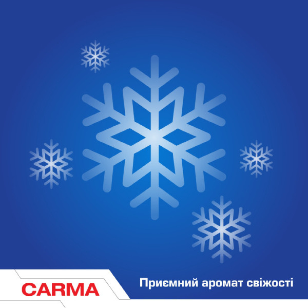Засіб для ручного миття посуду Carma Лимон Дой-пак 400 мл (4820204702212)