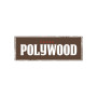 Столова ложка Tramontina Polywood 6 шт Червоне дерево (21103/670) Столова ложка Tramontina Polywood 6 шт Червоне дерево (21103/670)