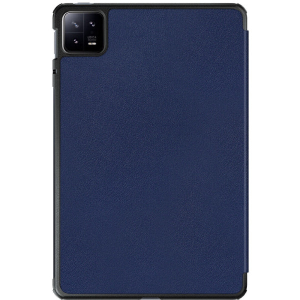 Чохол до планшета BeCover Smart Case Xiaomi Mi Pad 6 / 6 Pro 11" Deep Blue (709491) Чохол до планшета BeCover Smart Case Xiaomi Mi Pad 6 / 6 Pro 11" Deep Blue (709491)