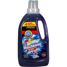 Гель для прання Waschkonig Black 1.625 л (4260418930382/4260418935349)