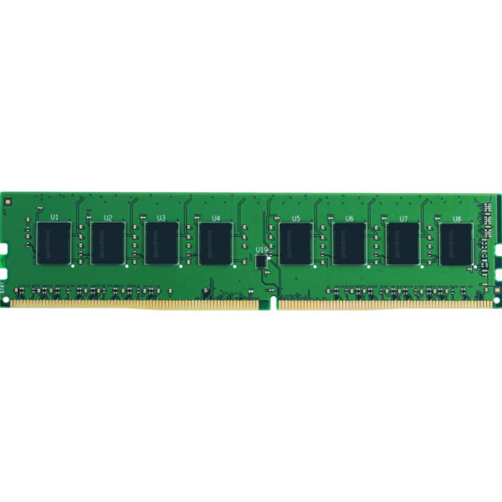 Модуль пам'яті для комп'ютера DDR4 32GB 2666 MHz Goodram (GR2666D464L19/32G)