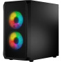 Корпус Logic concept PORTOS MESH+GLASS ARGB fans 3x120mm BLACK (AM-PORTOS-10-0000000-0002) Корпус Logic concept PORTOS MESH+GLASS ARGB fans 3x120mm BLACK (AM-PORTOS-10-0000000-0002)