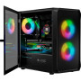 Корпус Logic concept PORTOS MESH+GLASS ARGB fans 3x120mm BLACK (AM-PORTOS-10-0000000-0002) Корпус Logic concept PORTOS MESH+GLASS ARGB fans 3x120mm BLACK (AM-PORTOS-10-0000000-0002)