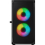 Корпус Logic concept PORTOS MESH+GLASS ARGB fans 3x120mm BLACK (AM-PORTOS-10-0000000-0002) Корпус Logic concept PORTOS MESH+GLASS ARGB fans 3x120mm BLACK (AM-PORTOS-10-0000000-0002)