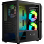 Корпус Logic concept PORTOS MESH+GLASS ARGB fans 3x120mm BLACK (AM-PORTOS-10-0000000-0002) Корпус Logic concept PORTOS MESH+GLASS ARGB fans 3x120mm BLACK (AM-PORTOS-10-0000000-0002)