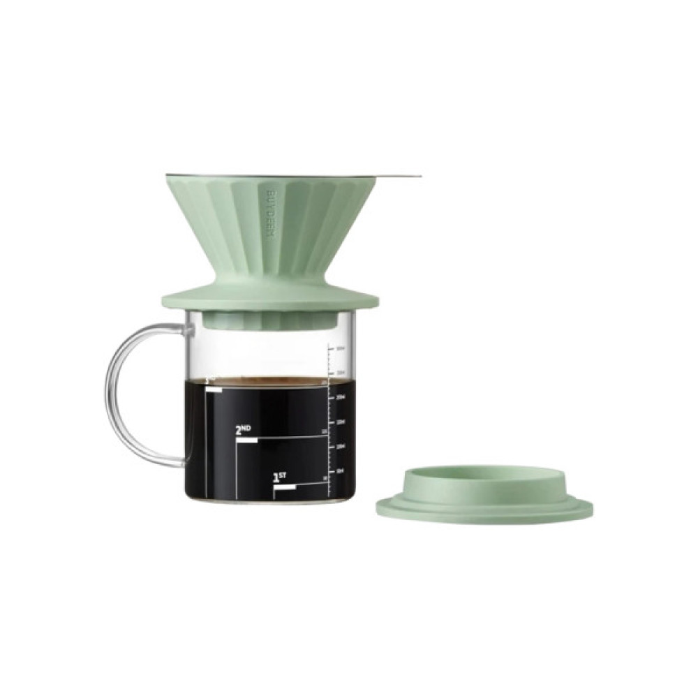 Заварник Buydeem для кави CD1024 Cozy Greenish (CD1024-CG)