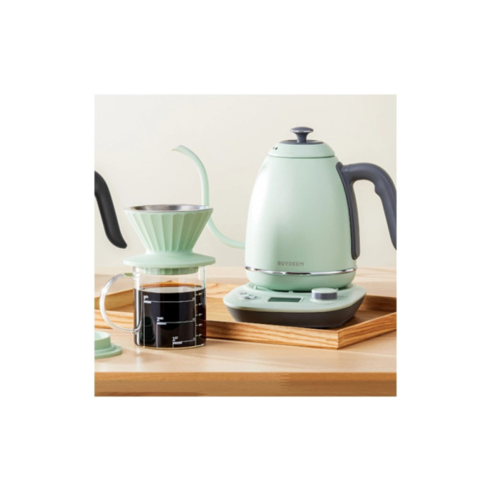 Заварник Buydeem для кави CD1024 Cozy Greenish (CD1024-CG)