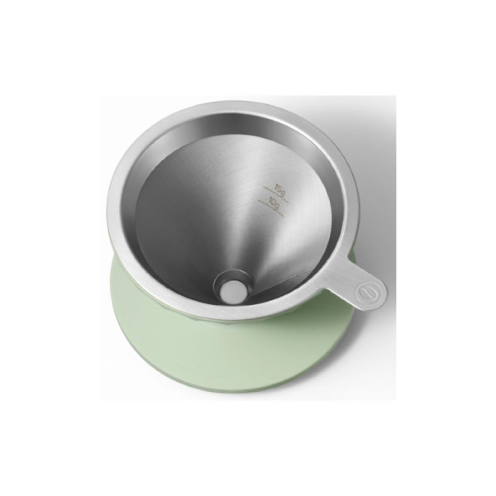 Заварник Buydeem для кави CD1024 Cozy Greenish (CD1024-CG)