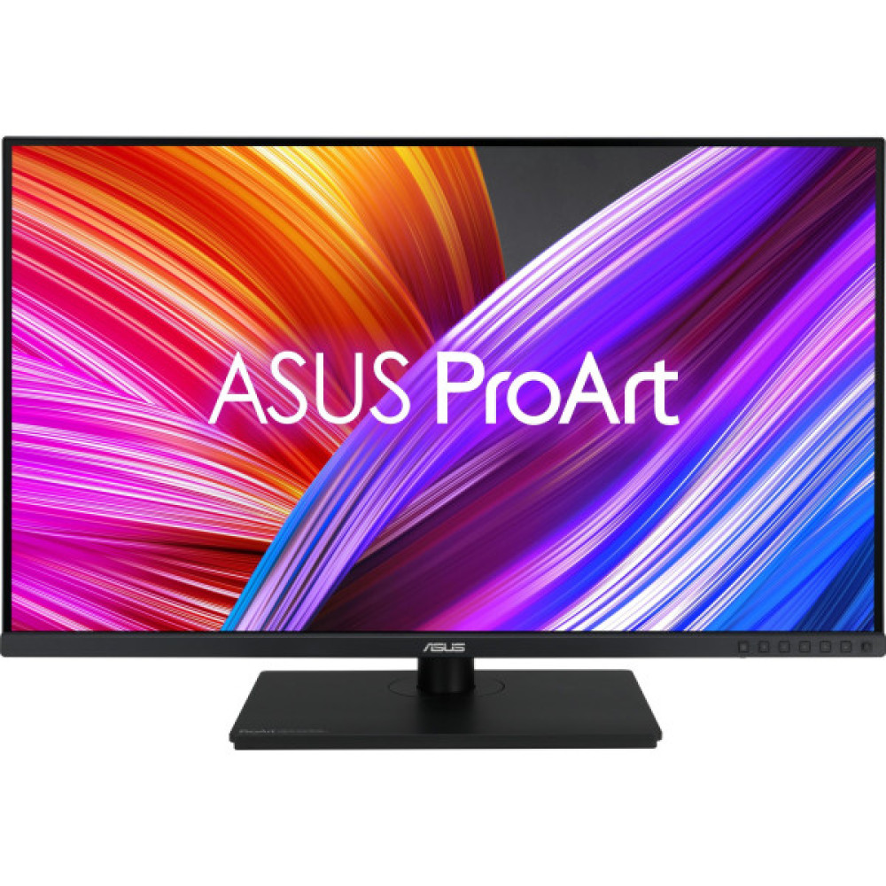 Монітор Asus 31.5" ProArt PA328QV 2xHDMI, DP, 4xUSB, MM, IPS, 2560x1440, 75Hz, sRGB 100%, AdaptiveSync, Pivot, HDR10