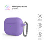 Чохол для навушників Armorstandart Hang Case для Apple AirPods 3 Purple (ARM60317)