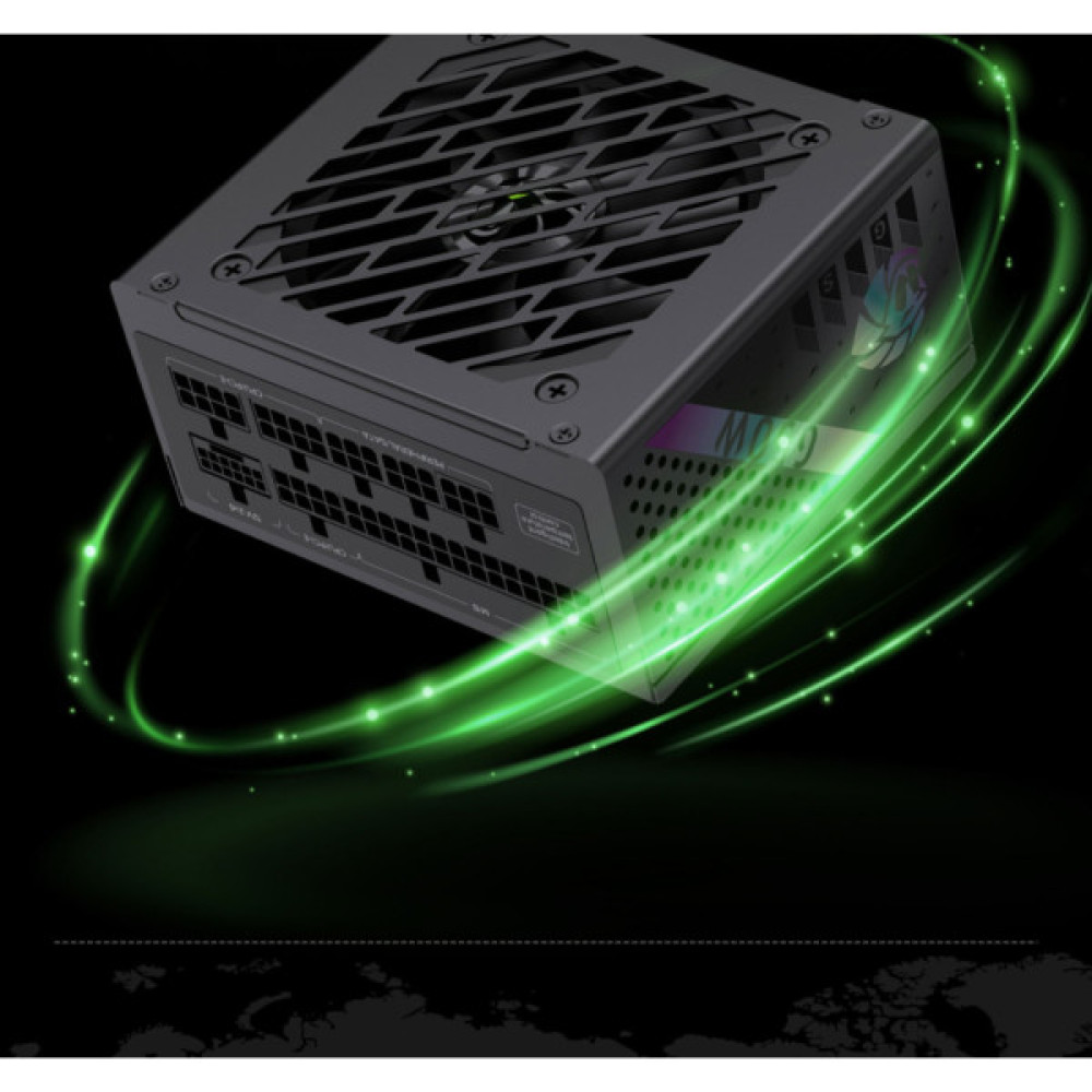 Блок живлення Gamemax 650W (GS 650G V25)