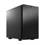 FRACTAL DESIGN Define 7 Nano - Black Solid (FD-C-DEF7N-01)