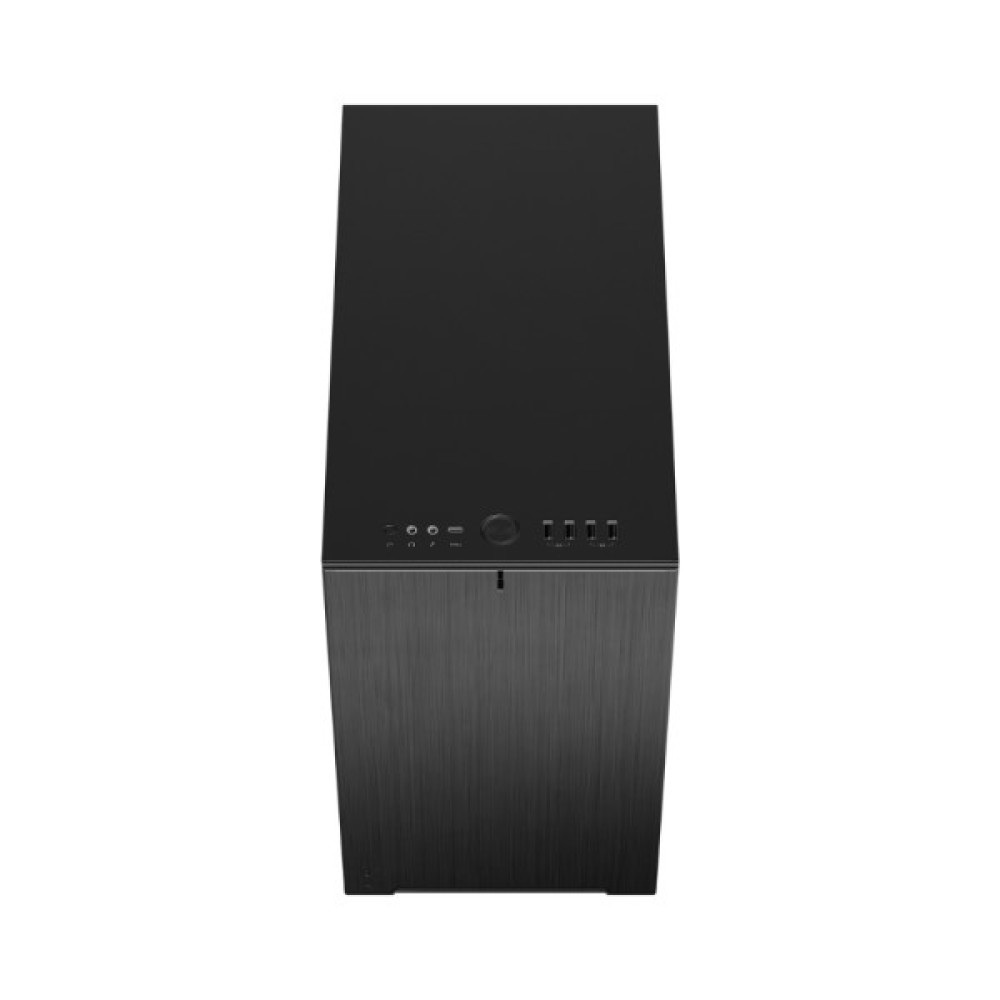 FRACTAL DESIGN Define 7 Nano - Black Solid (FD-C-DEF7N-01)