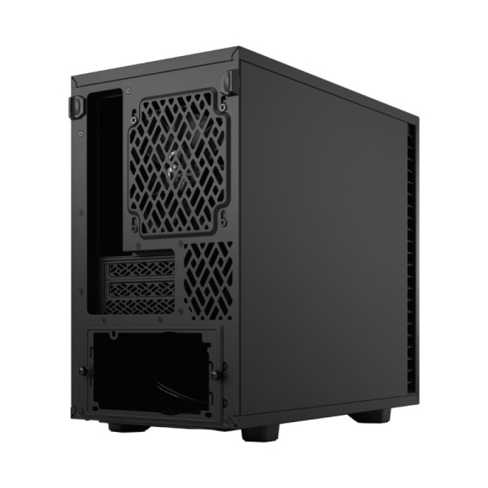 FRACTAL DESIGN Define 7 Nano - Black Solid (FD-C-DEF7N-01)
