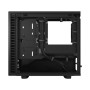 FRACTAL DESIGN Define 7 Nano - Black Solid (FD-C-DEF7N-01)
