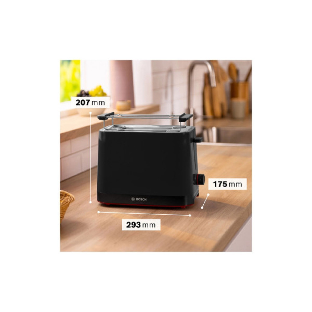 Тостер Bosch TAT3M123