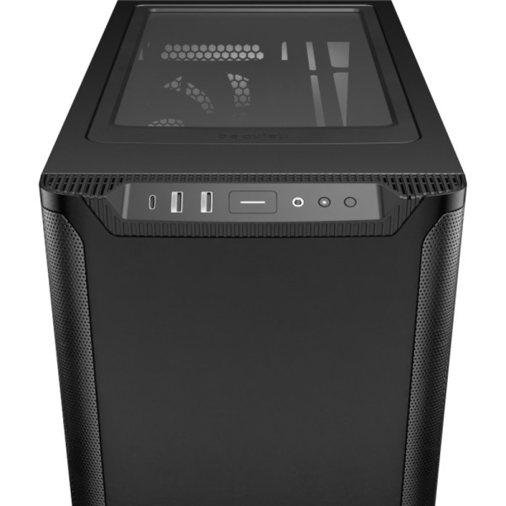 Корпус для ПК Be quiet! PURE BASE 501 (BG073)