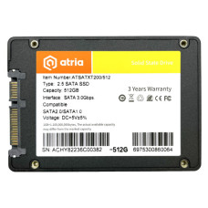 ATRIA ATSATXT200/512