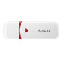 USB флеш накопичувач Apacer 32GB AH333 white USB 2.0 (AP32GAH333W-1) USB флеш накопичувач Apacer 32GB AH333 white USB 2.0 (AP32GAH333W-1)