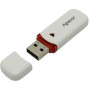 USB флеш накопичувач Apacer 32GB AH333 white USB 2.0 (AP32GAH333W-1) USB флеш накопичувач Apacer 32GB AH333 white USB 2.0 (AP32GAH333W-1)