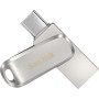 USB флеш накопичувач SanDisk 512GB Ultra Dual Drive Luxe USB 3.1 + Type-C (SDDDC4-512G-G46) USB флеш накопичувач SanDisk 512GB Ultra Dual Drive Luxe USB 3.1 + Type-C (SDDDC4-512G-G46)