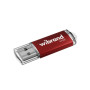 USB флеш накопичувач Wibrand 64GB Cougar Red USB 2.0 (WI2.0/CU64P1R) USB флеш накопичувач Wibrand 64GB Cougar Red USB 2.0 (WI2.0/CU64P1R)