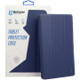 Чохол до планшета BeCover Smart Case Lenovo Tab P11 Pro (2Gen) (TB-132FU/TB-138FC)/Xiaoxin Pad Pro 2022 11.2" Deep Blue (708698) Чохол до планшета BeCover Smart Case Lenovo Tab P11 Pro (2Gen) (TB-132FU/TB-138FC)/Xiaoxin Pad Pro 2022 11.2" Deep Blue (708698)