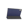 Чохол до планшета BeCover Smart Case Lenovo Tab P11 Pro (2Gen) (TB-132FU/TB-138FC)/Xiaoxin Pad Pro 2022 11.2" Deep Blue (708698) Чохол до планшета BeCover Smart Case Lenovo Tab P11 Pro (2Gen) (TB-132FU/TB-138FC)/Xiaoxin Pad Pro 2022 11.2" Deep Blue (708698)