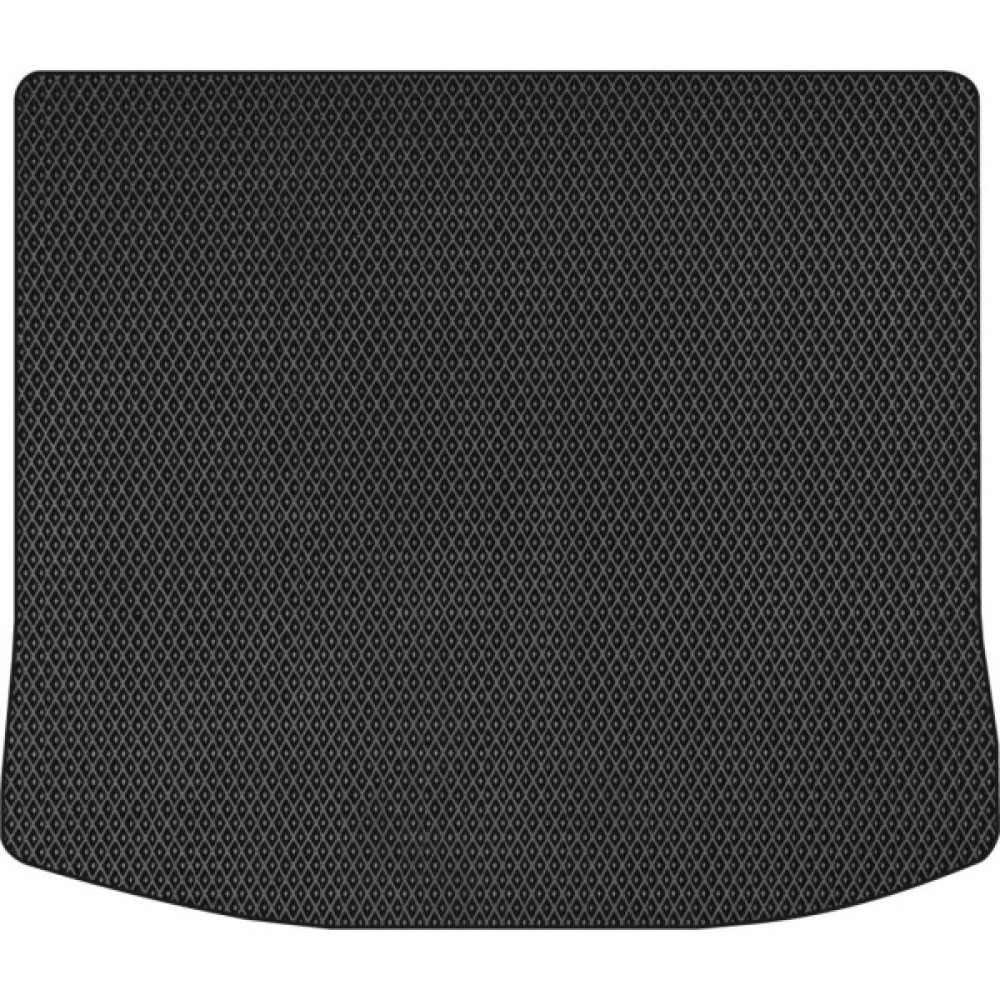 Килимок в багажник EVAtech Ford Edge 2014-2018 2 покоління SUV U (FD12344B1RBB)