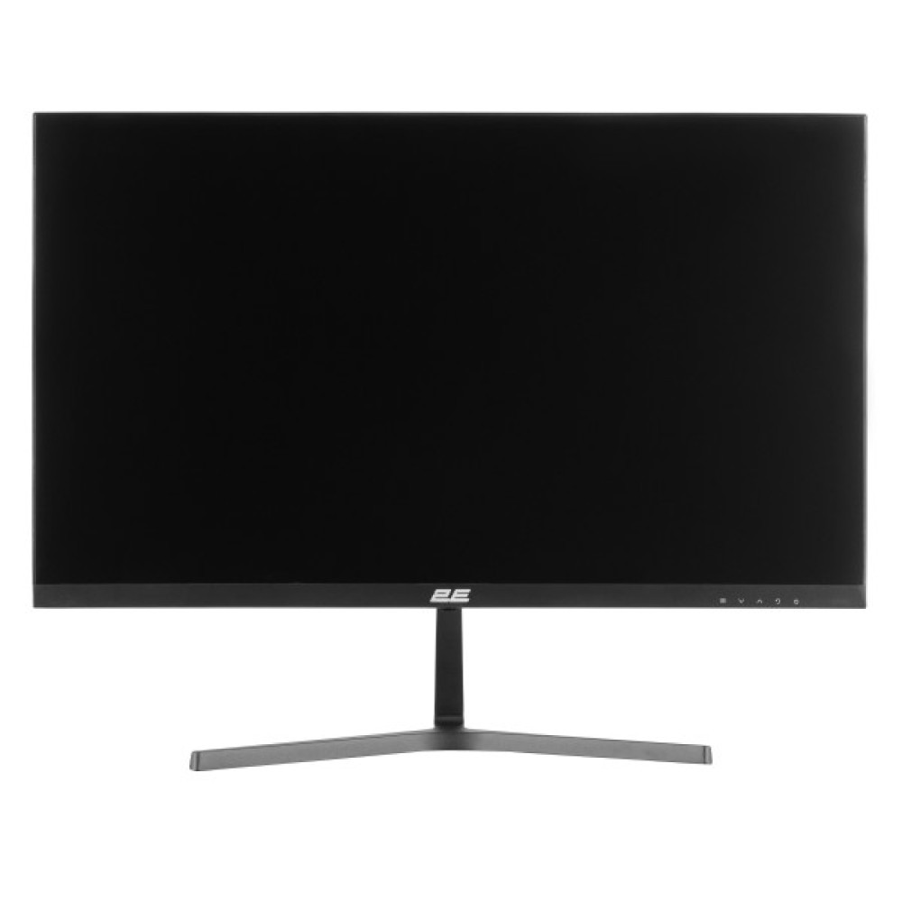 Монітор 2E 23.8" D2423B D-Sub, HDMI, MM, IPS, 75Hz, FreeSync