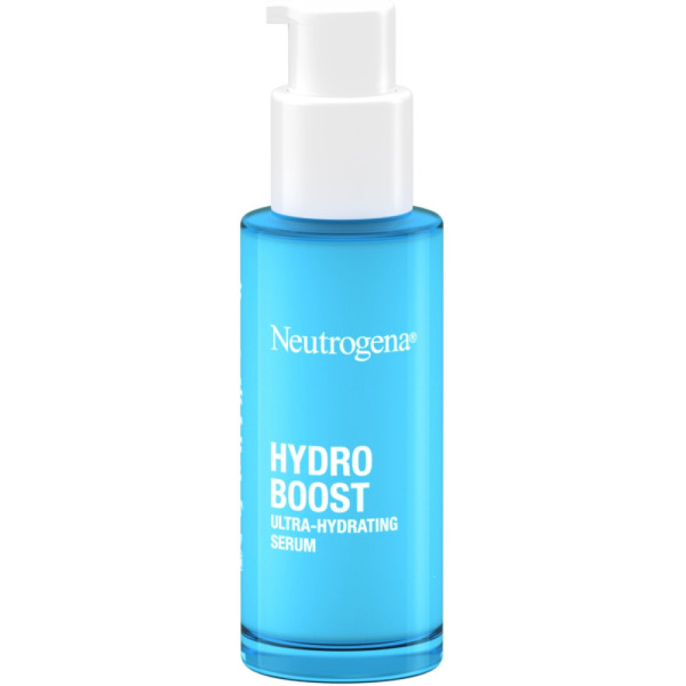 Сироватка для обличчя Neutrogena Hydro Boost Ультразволожувальна 30 мл (3574661774626)