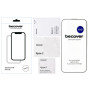 Скло захисне BeCover Apple iPhone 14 Pro Max 10D Black (711328)