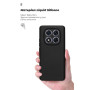 Чохол до мобільного телефона Armorstandart ICON Xiaomi Redmi Note 14 Pro 4G Camera cover Black (ARM79823) Чохол до мобільного телефона Armorstandart ICON Xiaomi Redmi Note 14 Pro 4G Camera cover Black (ARM79823)