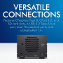 Зовнішній жорсткий диск 3.5" 40TB LaCie (STLG40000400) Зовнішній жорсткий диск 3.5" 40TB LaCie (STLG40000400)