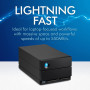 Зовнішній жорсткий диск 3.5" 40TB LaCie (STLG40000400) Зовнішній жорсткий диск 3.5" 40TB LaCie (STLG40000400)